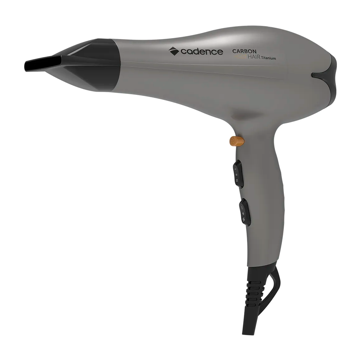 Secador De Cabelos Cadence Carbon Hair Titanium Sec830 1900w Secador De Cabelos Cadence Carbon Hair Titanium Sec830 1900w